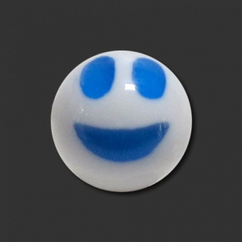 Smiley U.V. Ball